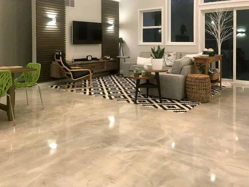 Epoxy Flooring Ponte Vedra