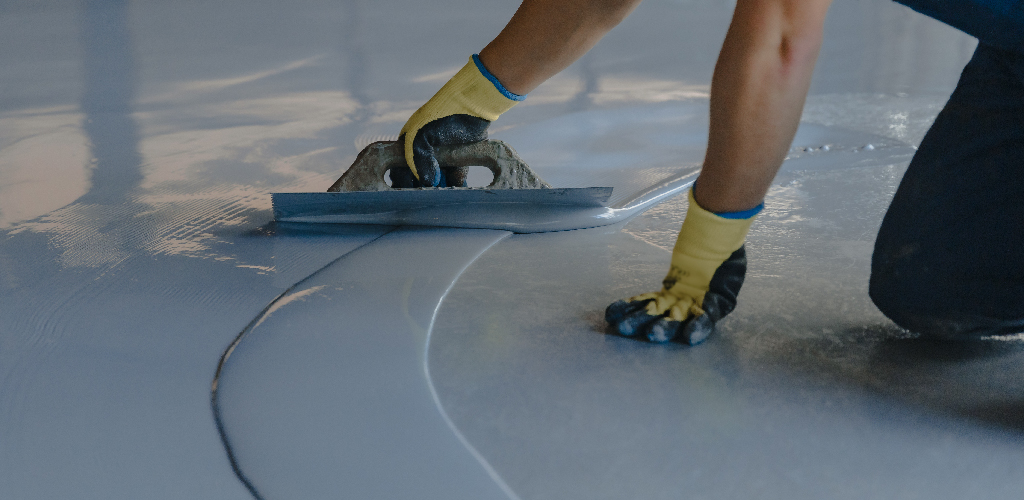 Epoxy Flooring In Ponte Vedra